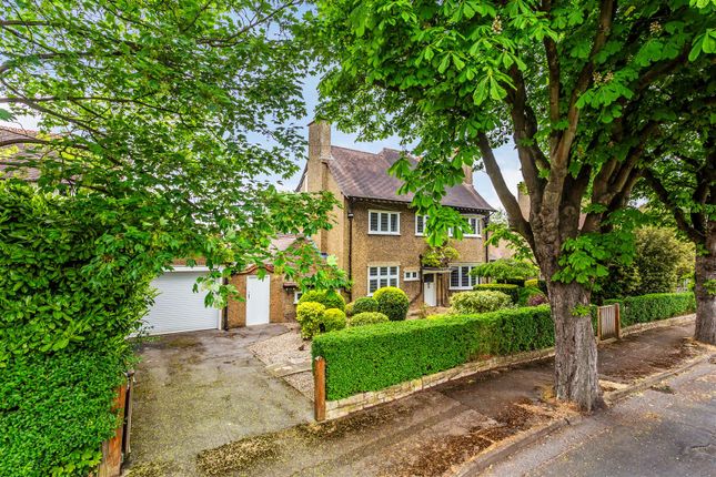 Thumbnail Detached house for sale in Cornwall Road, Sutton