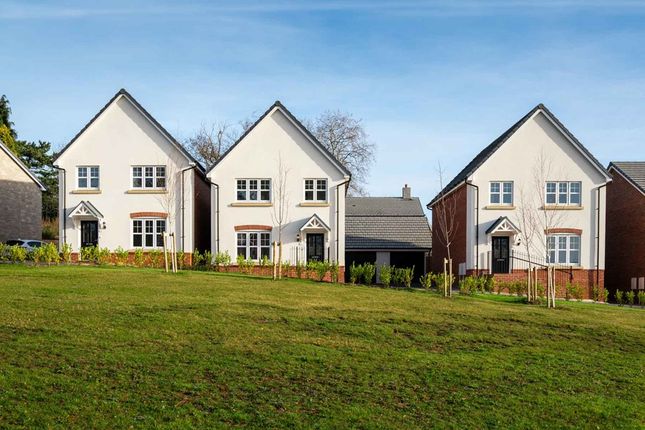 Thumbnail Detached house for sale in "The Midford - Plot 3" at Canon Pyon Road, Hereford