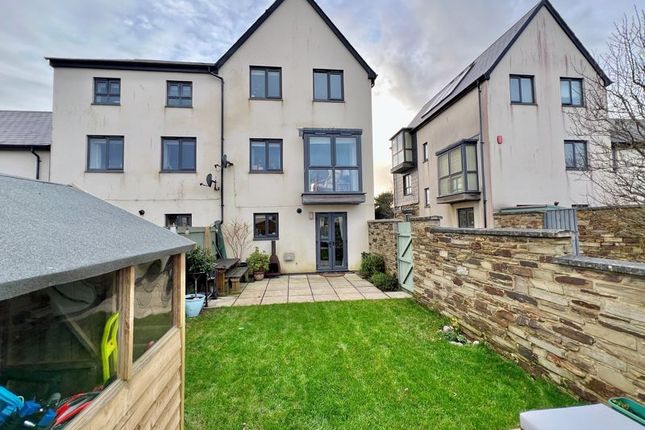 Semi-detached house for sale in Plymbridge Road, Crownhill, Plymouth