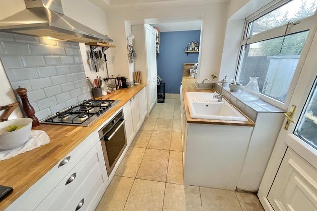 End terrace house for sale in The Grove, Sale