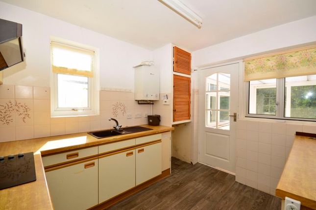 Semi-detached bungalow for sale in Heather Way, Brixham