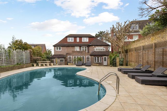 Thumbnail Detached house for sale in Church Hill, Wimbledon