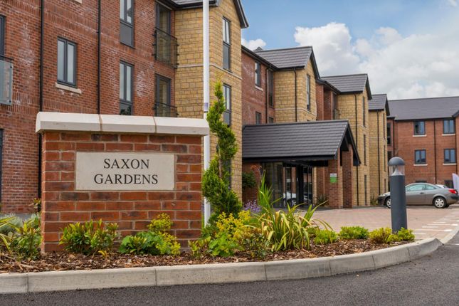 Thumbnail Flat to rent in Saxon Gardens, Penn Street, Oakham
