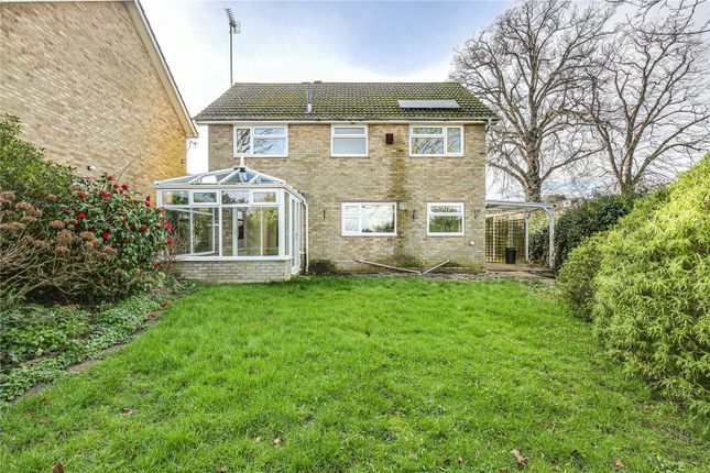 Detached house for sale in Farley Croft, Westerham, Kent