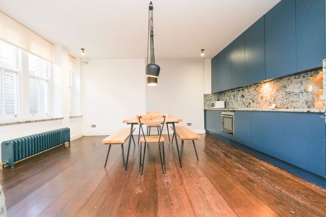 Flat for sale in Harley House, Brunswick Place, London