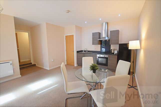 11 Metropolitan House, 20 Brindley Road, Manchester photo 4