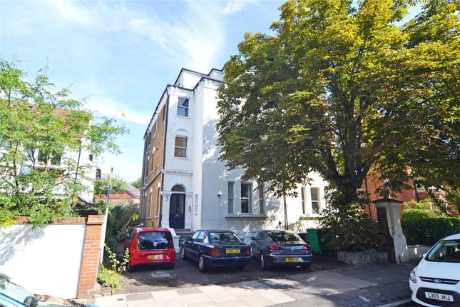 Thumbnail Flat for sale in Waldegrave Park, Strawberry Hill, Middlesex