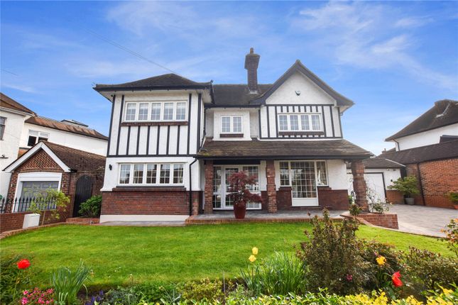 Detached house for sale in Sandhurst Road, Bexley, Kent