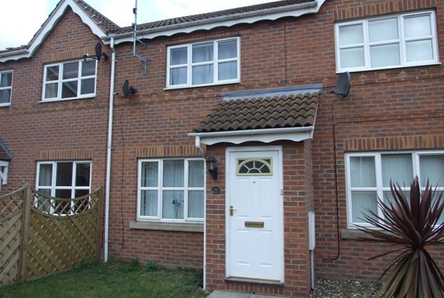 Thumbnail Terraced house to rent in Mast Drive, Victoria Dock, Hull