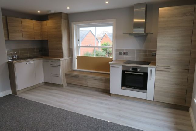 Flat 16, Gwynne Gate, Hereford photo 4