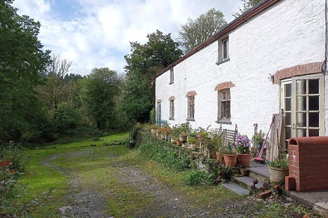Semi-detached house for sale in Hebron, Whitland, Carmarthenshire