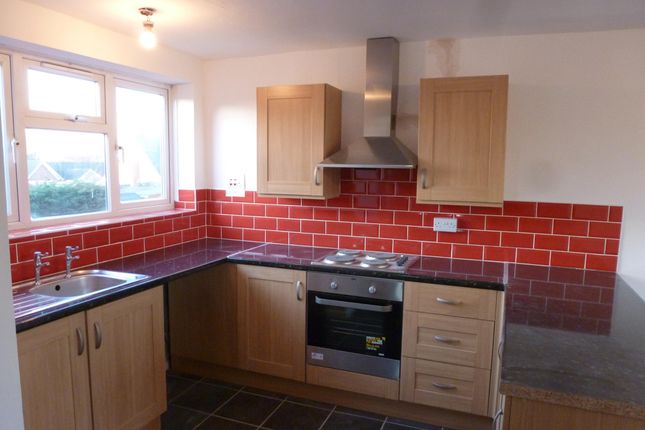 Thumbnail Flat to rent in Baxter Row, Dereham