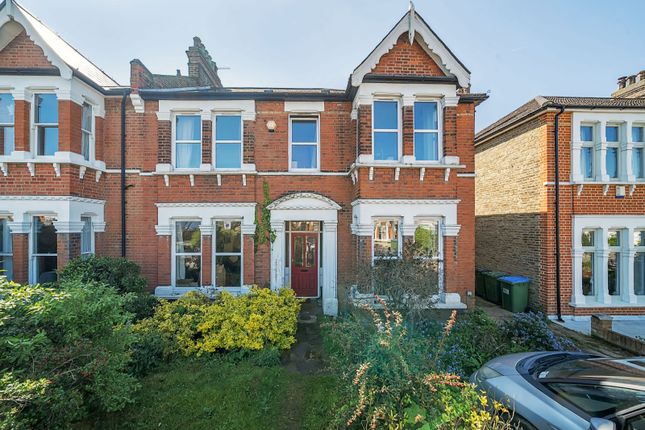 Thumbnail End terrace house for sale in Gourock Road, Eltham, London