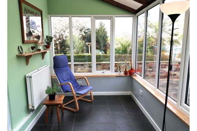 End terrace house for sale in Church Hill, Norwich