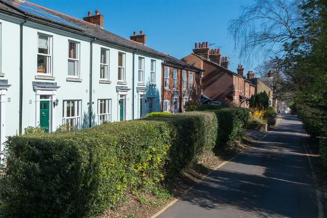 Terraced house for sale in Priory Gardens, Puckle Lane, Canterbury