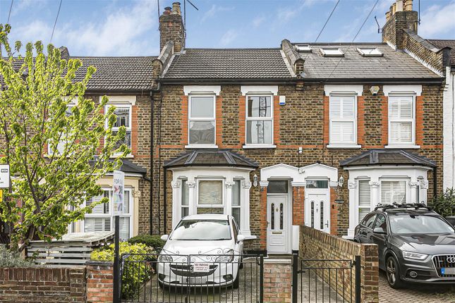 Terraced house for sale in Vallentin Road, Walthamstow, London