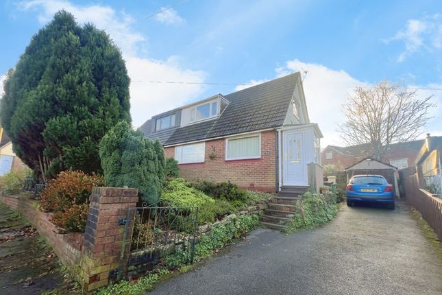 Thumbnail Semi-detached house for sale in Thirlmere Road, Blackrod, Bolton