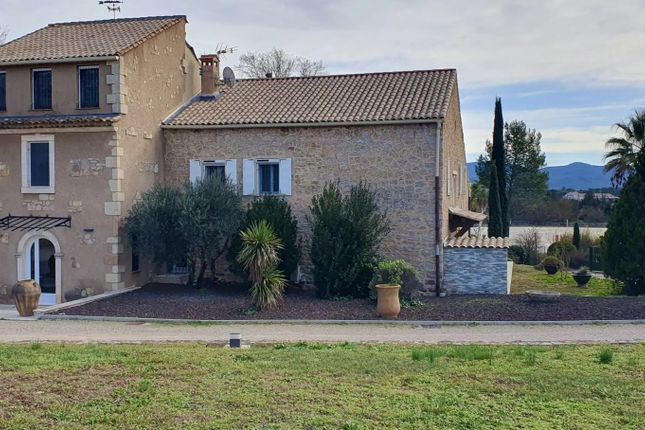 Villa for sale in Vidauban, Var Countryside (Fayence, Lorgues, Cotignac), Provence - Var