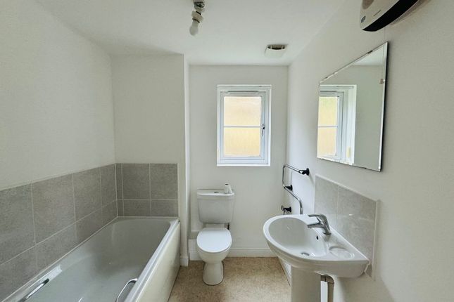 Flat for sale in Clos Gwaith Dur, Ebbw Vale