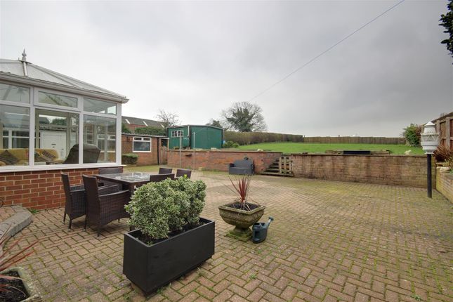 Detached bungalow for sale in Main Street, Skidby, Cottingham