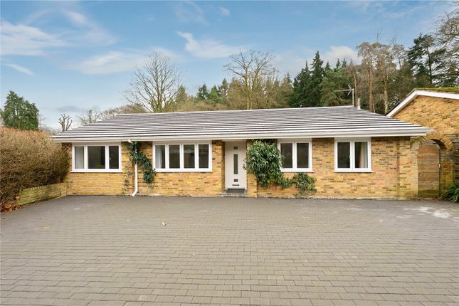3-bed bungalow on 2, Greatwood Close, Chertsey, £899,950