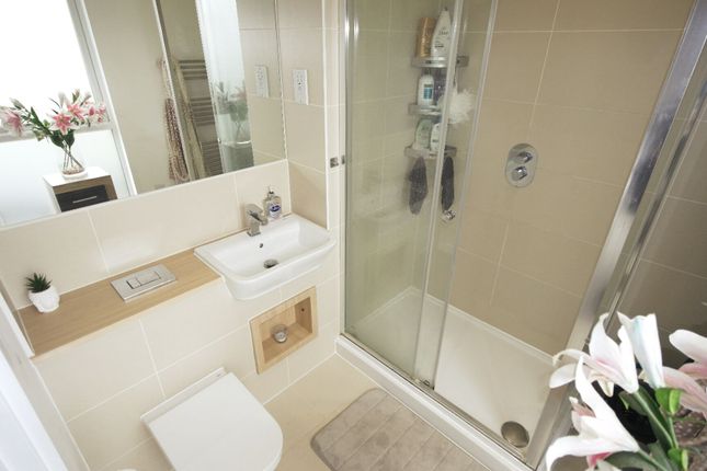 Flat for sale in Bell Flower Lodge, Romford, Essex