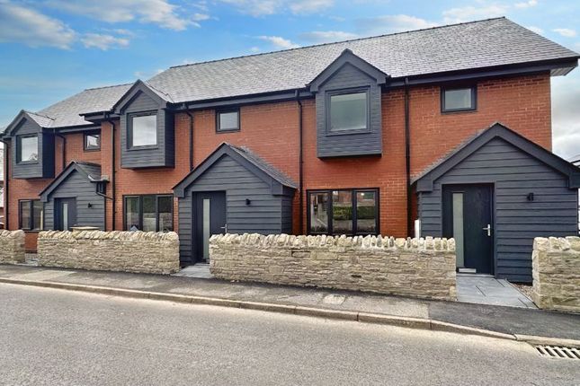 Thumbnail End terrace house for sale in Platinum Mews, Kington