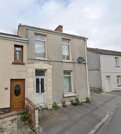 Semi-detached house for sale in Wern Road, Llanelli