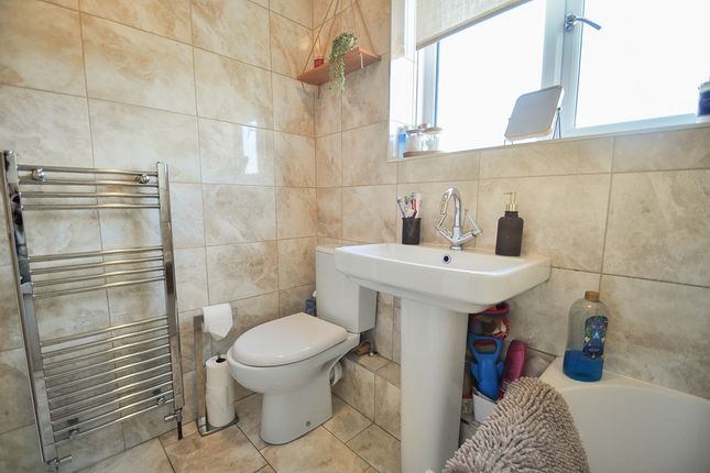 Semi-detached house for sale in Cardiff Road, Newport