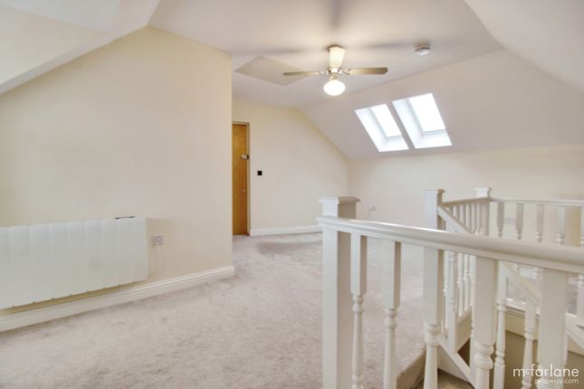 Flat for sale in Marbeck Close, Redhouse, Swindon, Wiltshire