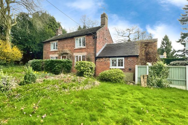 Detached house for sale in Station Road, Endon
