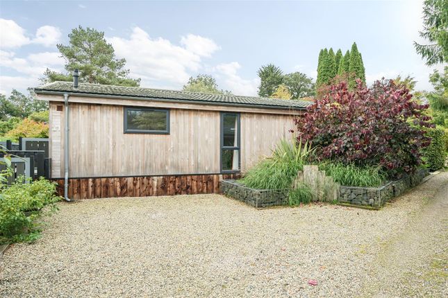 Lodge for sale in 21, Palstone Lodges, Palstone Lane, South Brent