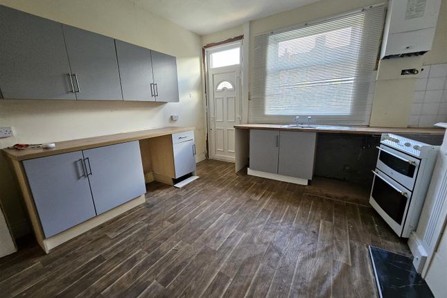 Terraced house for sale in Wellington Street, Mexborough