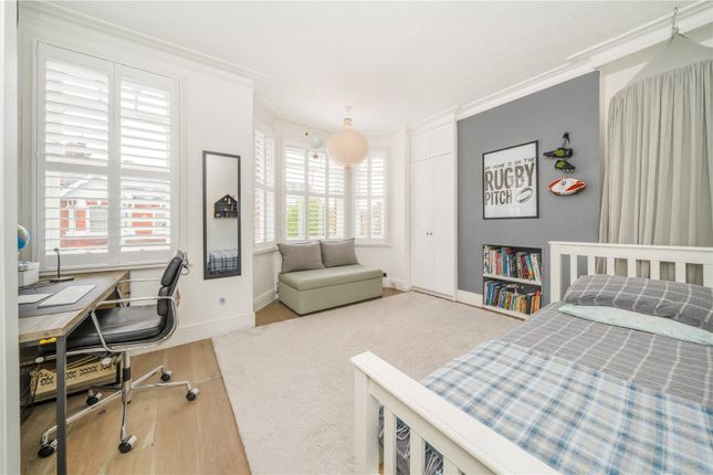 Semi-detached house for sale in Valetta Road, London
