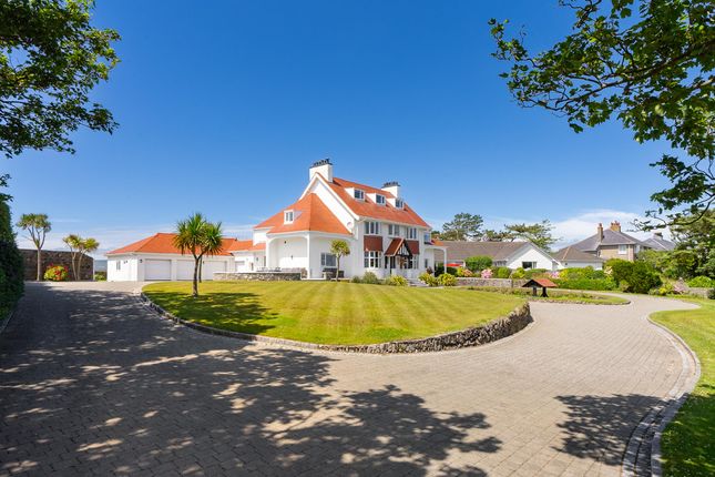 Thumbnail Detached house for sale in Ronaldsburn, Derbyhaven, Castletown