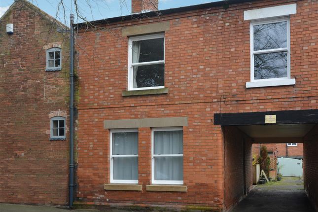 Terraced house for sale in Burgage Lane, Southwell