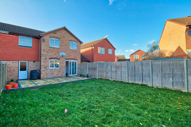 Semi-detached house for sale in St. Matthews Close, Evesham