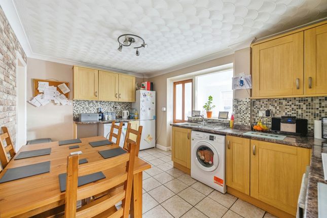 Semi-detached house for sale in Rothbury Place, Oakwood, Derby