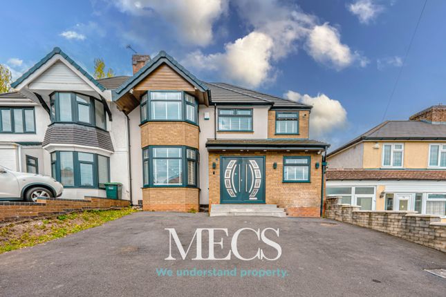 Semi-detached house for sale in Pottery Road, Oldbury, West Midlands
