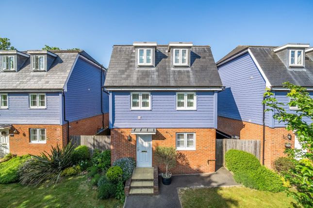 Thumbnail Detached house for sale in Carmelite Road, Aylesford