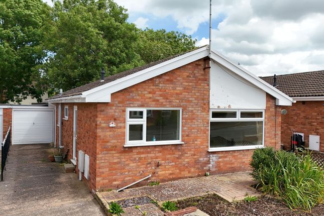 Thumbnail Bungalow for sale in Clwyd Court, Prestatyn