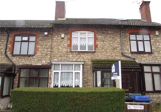Thumbnail Terraced house for sale in Waverley Avenue, Conisbrough