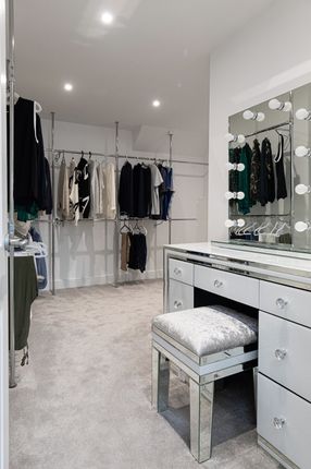 Dressing Room