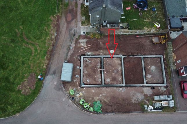 Thumbnail Terraced house for sale in Stranraer Road, Pennar, Pembroke Dock, Pembrokeshire