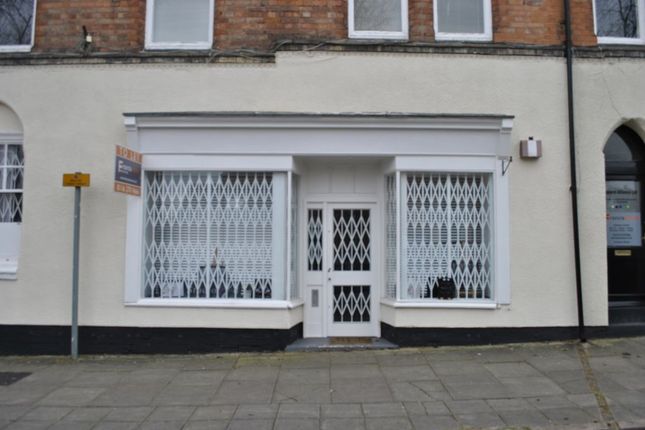 Thumbnail Retail premises to let in Francis Street, Stoneygate