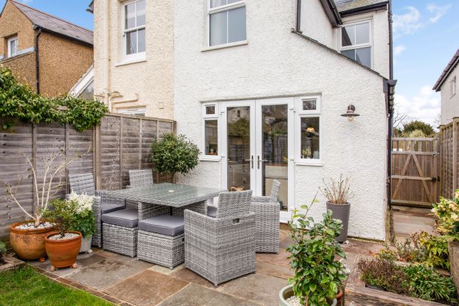 End terrace house for sale in Lexham Gardens, Amersham