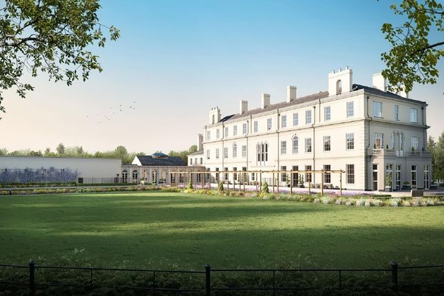 Flat for sale in "The Manor House - Plot 717" at Bannister Way, Leybourne, West Malling