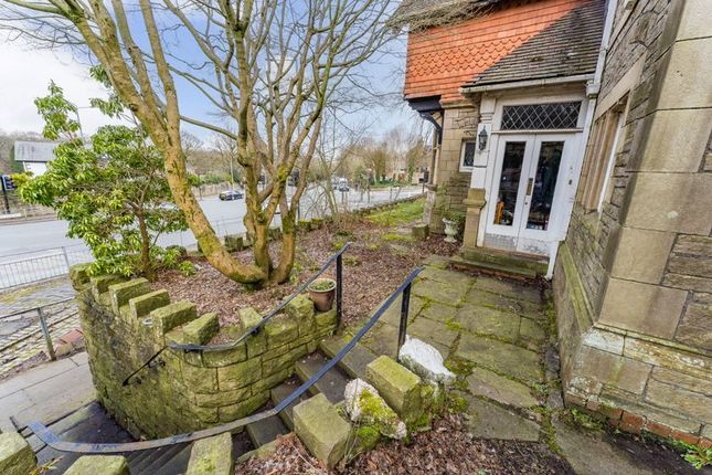 Detached house for sale in Moss Bank Way, Smithills, Bolton