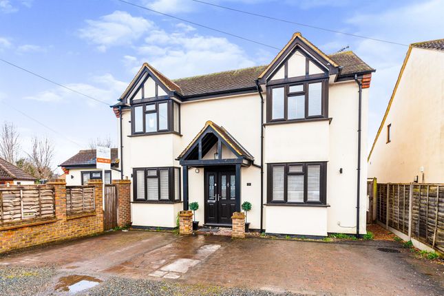 Thumbnail Detached house for sale in Springfield Road, Langley, Slough