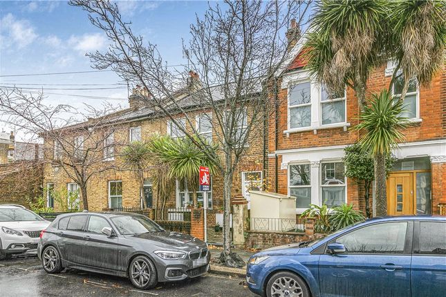 Thumbnail Flat to rent in Montgomery Road, London, Ealing